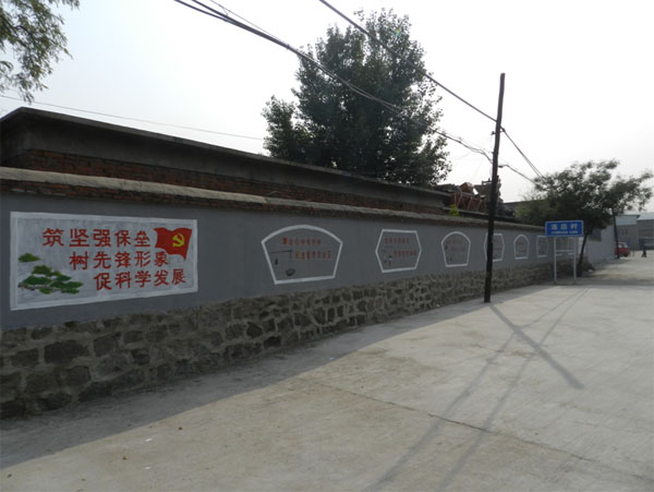 酒店村“农村文明一条街”.jpg